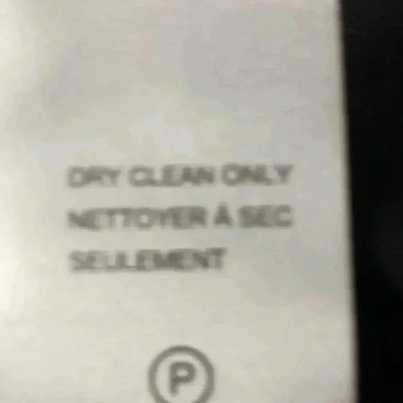 PARKER WOSIZE SMALL FLORAL DRESS RUFFLED SLEEVES BLACK W/ RED PURPLE GEO DESIGN - Picture 10 of 15